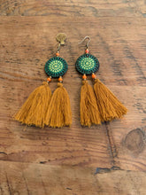 Load image into Gallery viewer, Tai Earring - Medallion
