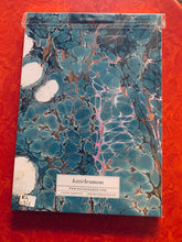 Load image into Gallery viewer, Katie Leamon Blue Marble Notebook

