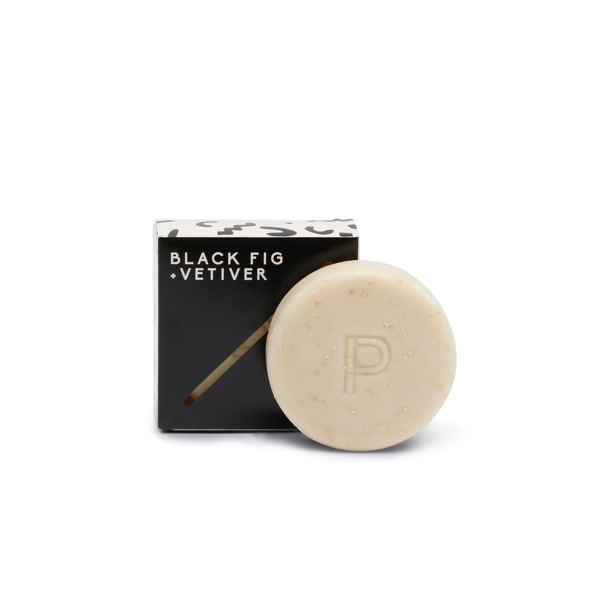 Black Fig and Vetiver Bar Soap Black Fig and Vetiver Bar Soap