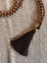 Load image into Gallery viewer, Mala &amp; Tassel Necklace
