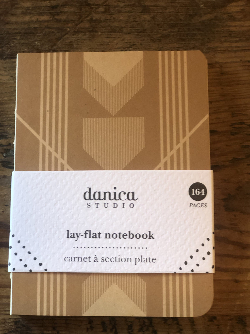 Danica Studios Eclipse Lay-Flat Notebook Small