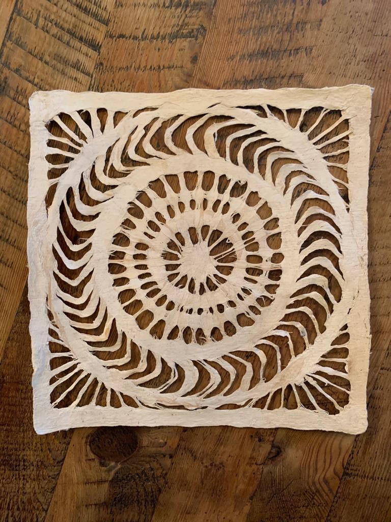 Mexican Wood Pulp Papercuts