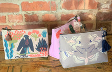 Load image into Gallery viewer, Danica Curio Cosmetic Bag
