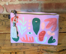Load image into Gallery viewer, Danica Curio Cosmetic Bag
